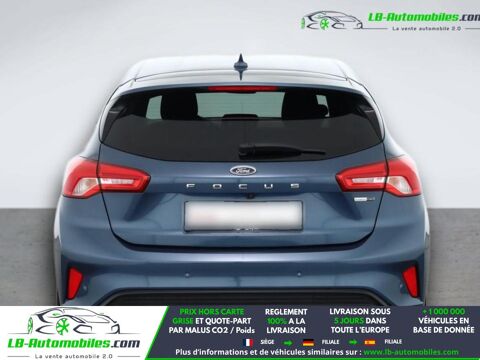 Focus 1.0 EcoBoost 155 mHEV 2020 occasion 31850 Beaupuy