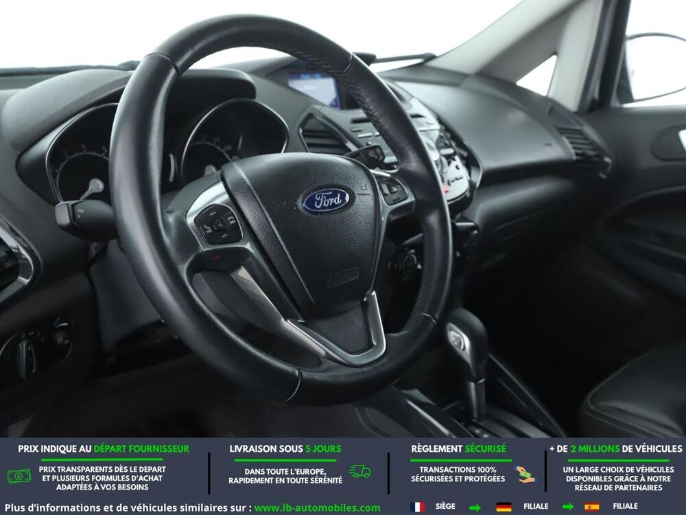 Ecosport 1.5 Ti-VCT 112 BVA 2017 occasion 31850 Beaupuy