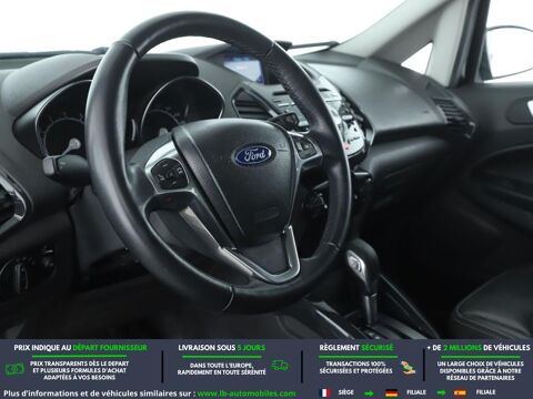 Ecosport 1.5 Ti-VCT 112 BVA 2017 occasion 31850 Beaupuy