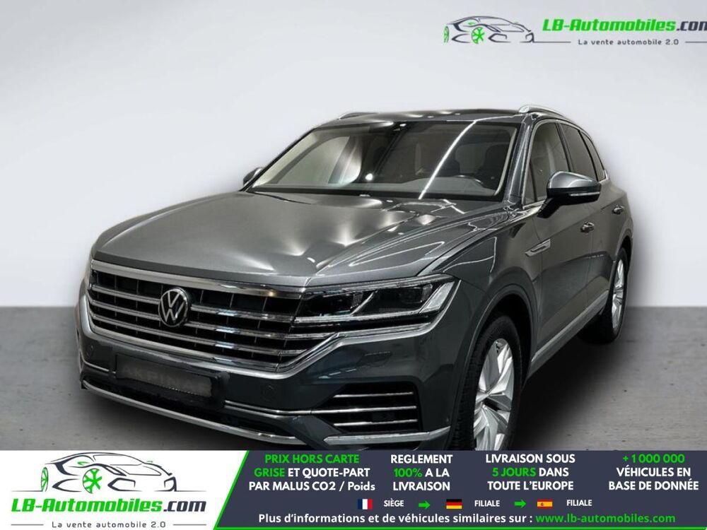 Touareg 3.0 TDI 231ch BVA 4Motion 2020 occasion 31850 Beaupuy