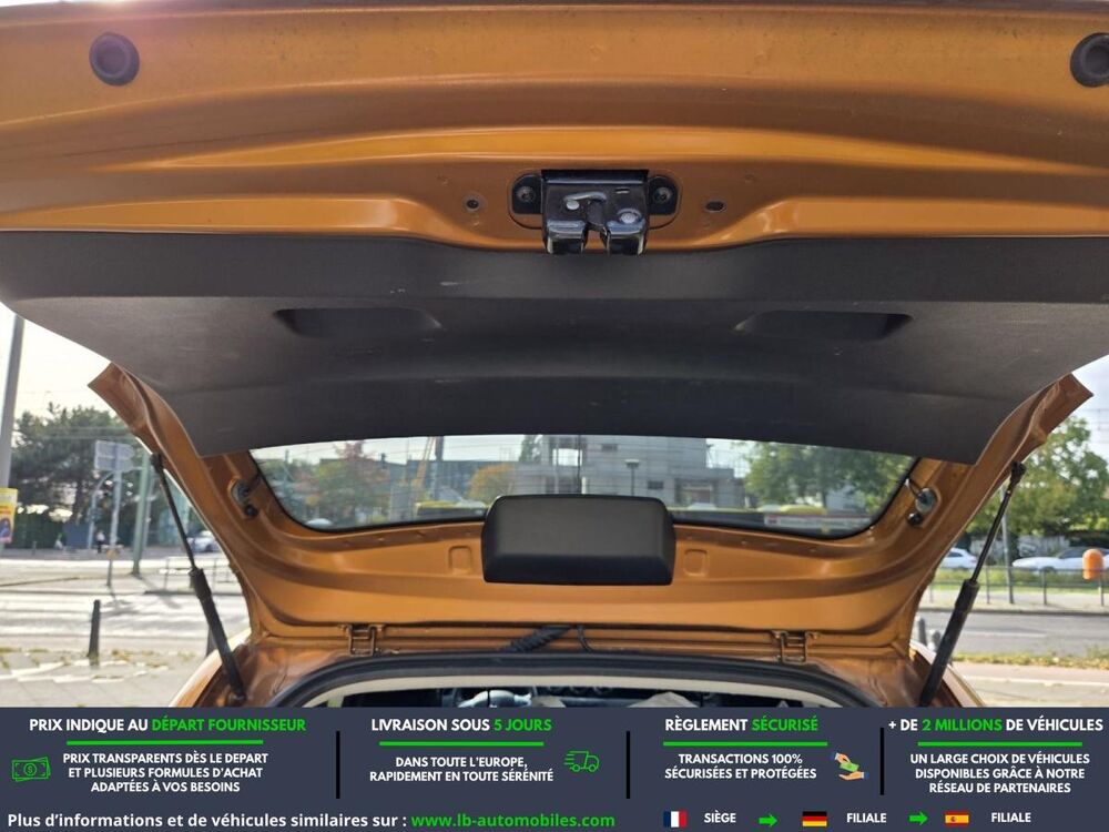 Duster TCe 125 4x2 2018 occasion 31850 Beaupuy