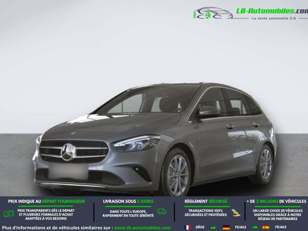 Classe B 200 d BVA 2020 occasion 31850 Beaupuy