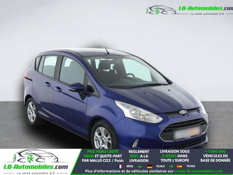 B-max 1.6 Ti-VCT 105 BVA 2015 occasion 31850 Beaupuy