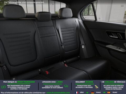 Classe C 300 e BVA 2025 occasion 31850 Beaupuy