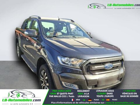 Ranger 3.2 TDCi 200ch BVA 2017 occasion 31850 Beaupuy