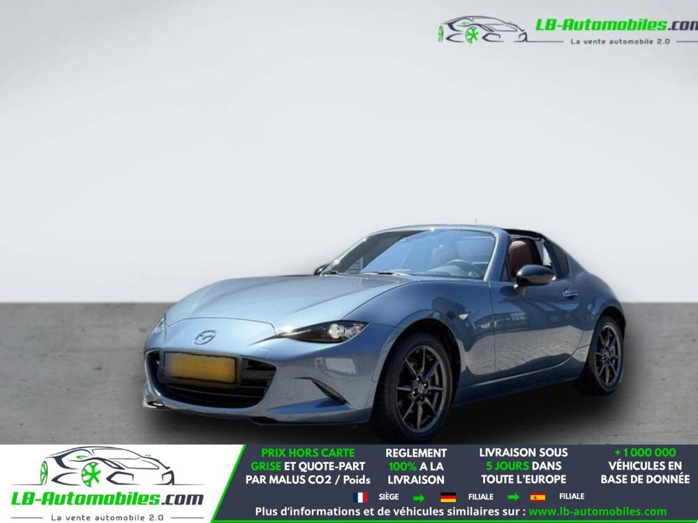 MX-5 1.5L SKYACTIV-G 131 ch 2018 occasion 31850 Beaupuy