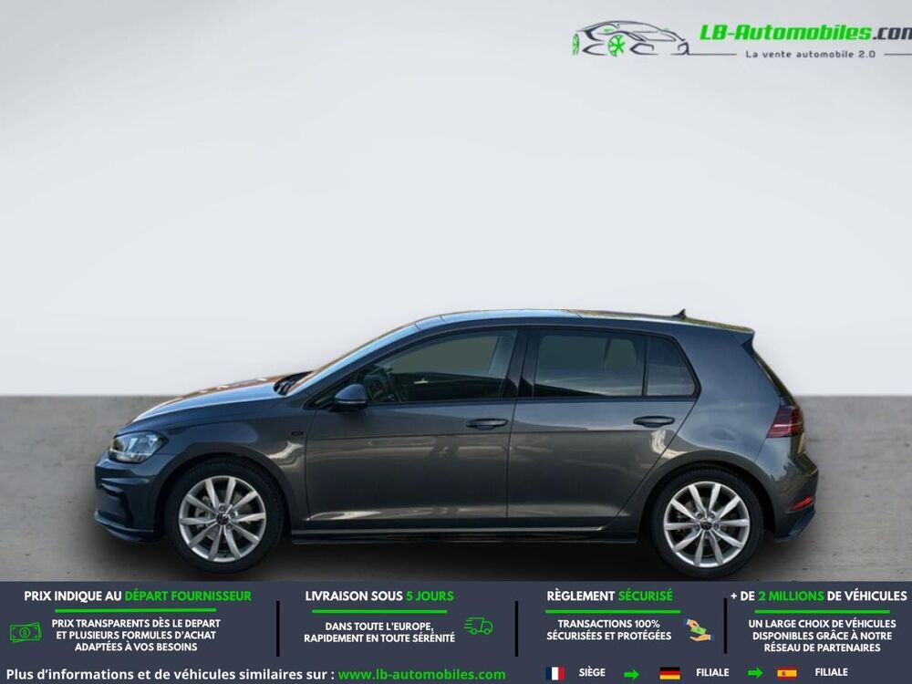Golf 1.4 TSI 125 BVM 2018 occasion 31850 Beaupuy