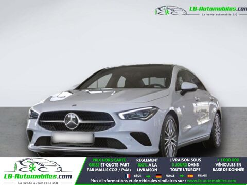 Annonce voiture Mercedes Classe CLA 42400 €