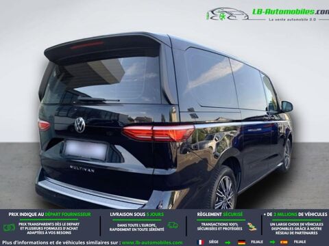 MULTIVAN 2.0 TSI 204 BVA 2023 occasion 31850 Beaupuy