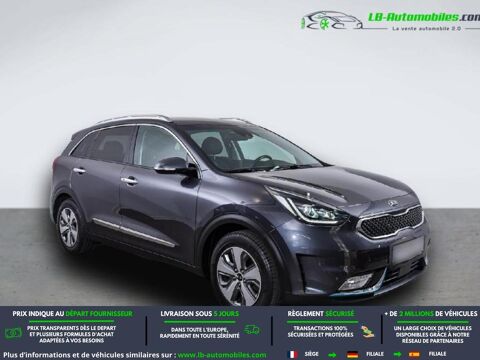 Niro 1.6 GDi Hybride Rechargeable 141 ch BVA 2019 occasion 31850 Beaupuy