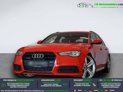 Audi A6 V6 3.0 BiTDI 326 BVA Quattro 2017 occasion Beaupuy 31850
