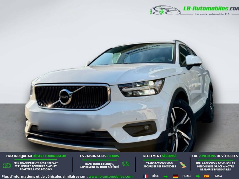 XC40 T3 156 ch BVM 2018 occasion 31850 Beaupuy