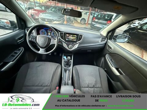 Baleno 1.2 Dualjet 90ch 2017 occasion 31850 Beaupuy