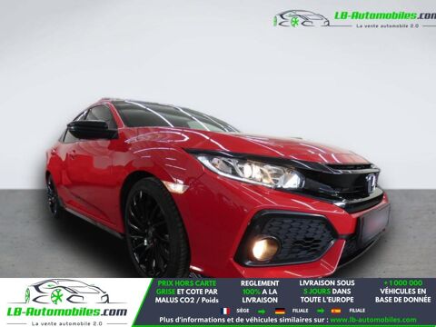 Honda Civic 1.0 i-VTEC 126 BVM 2019 occasion Beaupuy 31850