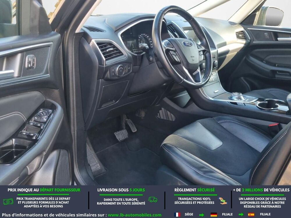 S-MAX 2.0 EcoBlue 150 BVA 2018 occasion 31850 Beaupuy