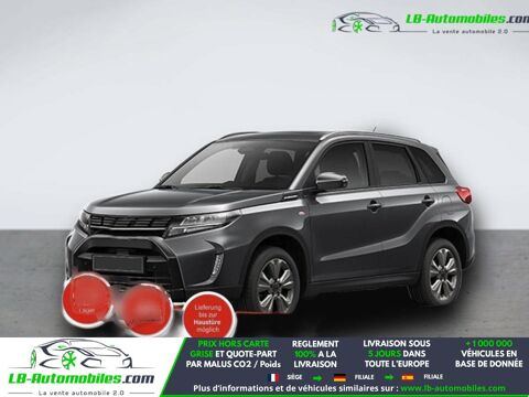 Suzuki Vitara 1.0 Boosterjet BVA 111ch 2026 occasion Beaupuy 31850