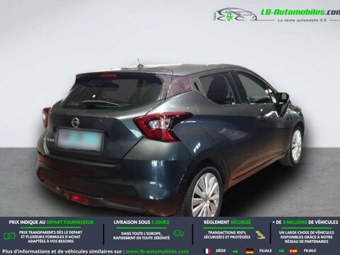 Micra IG-T 92 BVM 2021 occasion 31850 Beaupuy