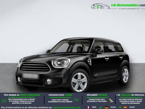 Mini Countryman 136 ch ALL4 BVA 2018 occasion Beaupuy 31850