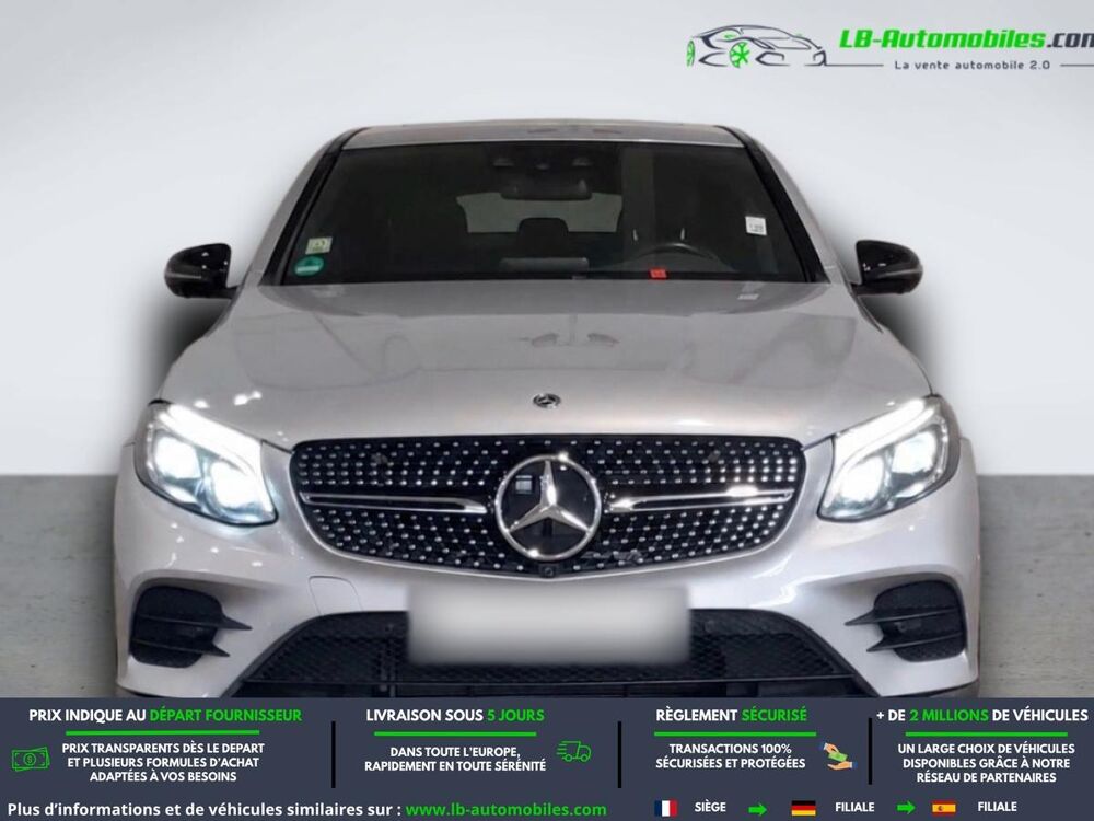 Classe GLC 250 BVA 4Matic 2017 occasion 31850 Beaupuy