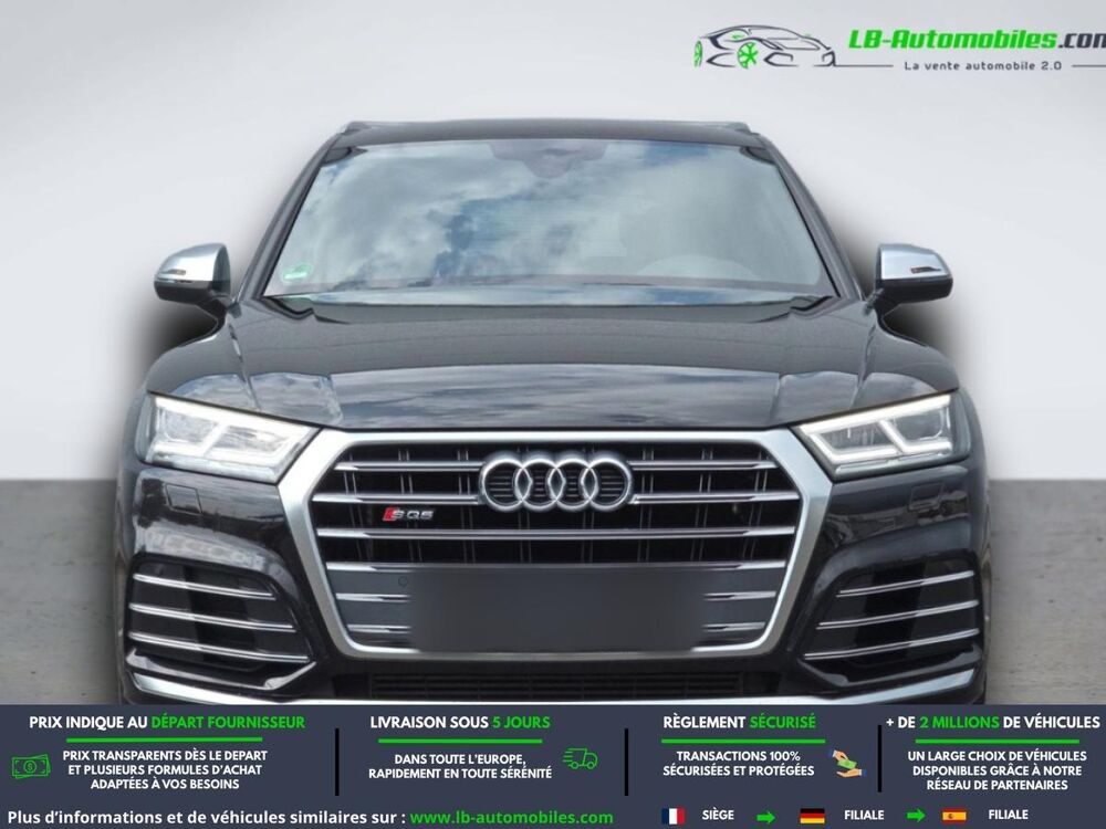 SQ5 3.0 V6 TDI 347 BVA Quattro 2020 occasion 31850 Beaupuy