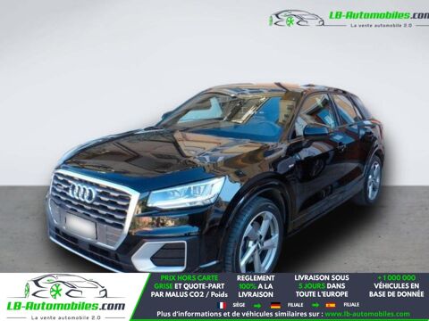 Audi Q2 TDI 150 ch BVA Quattro 2017 occasion Beaupuy 31850