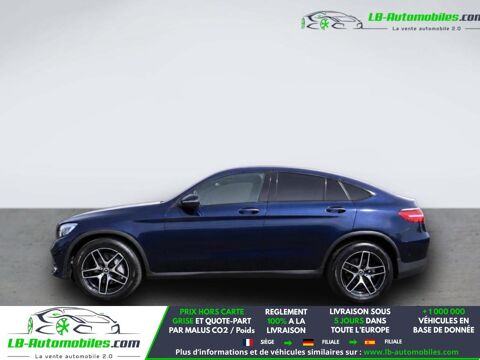 Classe GLC 250 BVA 4Matic 2017 occasion 31850 Beaupuy