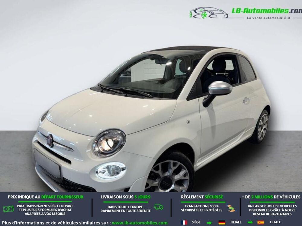 500 C 1.2 69 ch BVA 2020 occasion 31850 Beaupuy