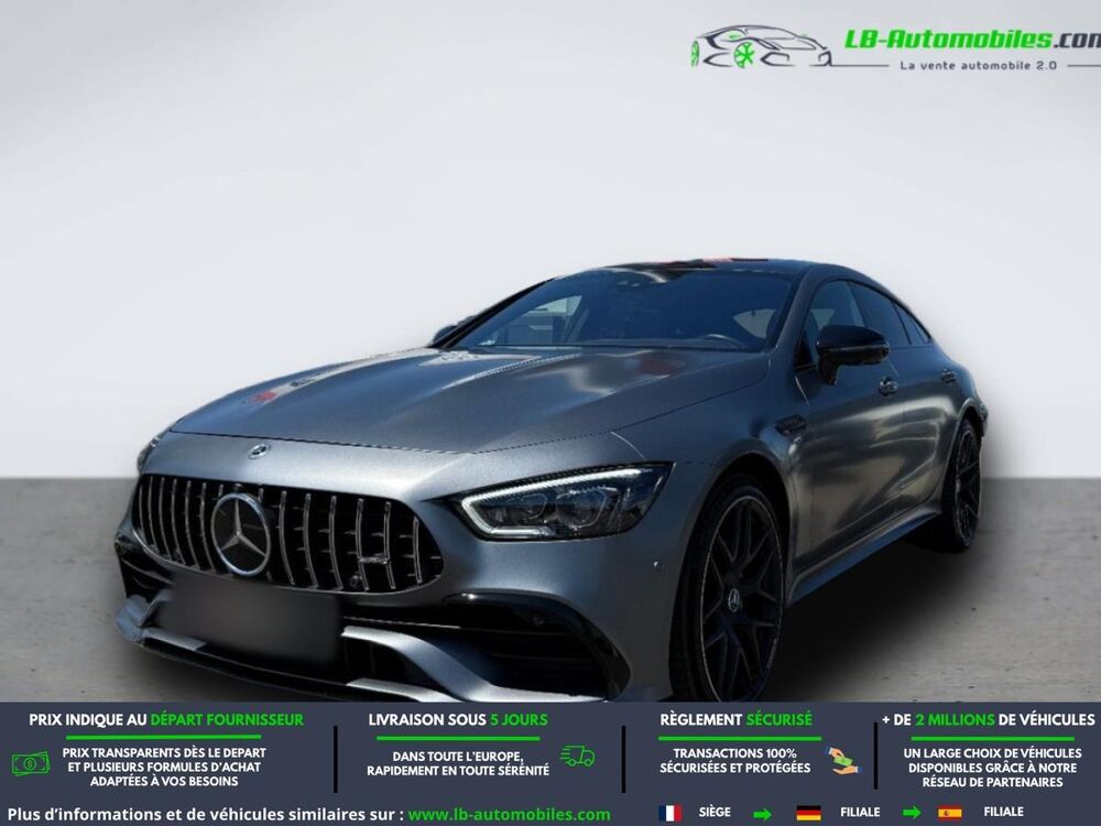 AMG GT 43 AMG 367 ch BVA 4-Matic+ 2020 occasion 31850 Beaupuy