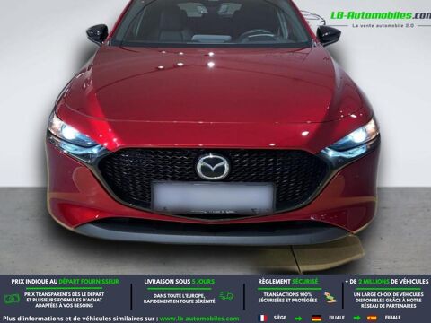Mazda3 2.0L e-SKYACTIV-G 122 ch BVA 2023 occasion 31850 Beaupuy