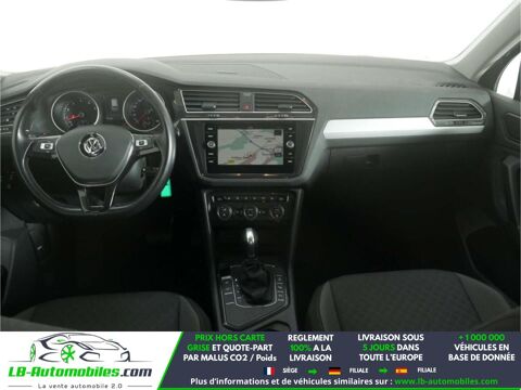 Tiguan 1.4 TSI 150 BMT BVA 2019 occasion 31850 Beaupuy