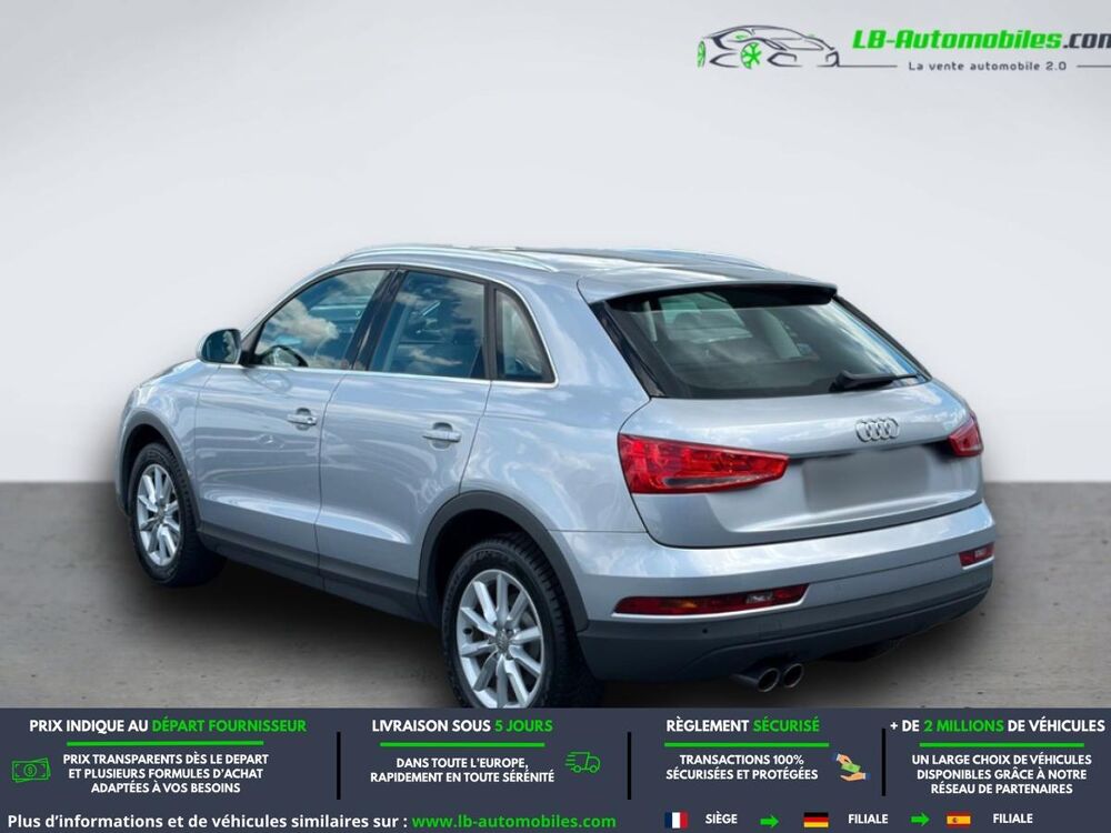 Q3 1.4 TFSI 150 ch BVA 2015 occasion 31850 Beaupuy