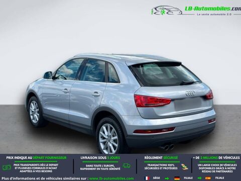 Q3 1.4 TFSI 150 ch BVA 2015 occasion 31850 Beaupuy