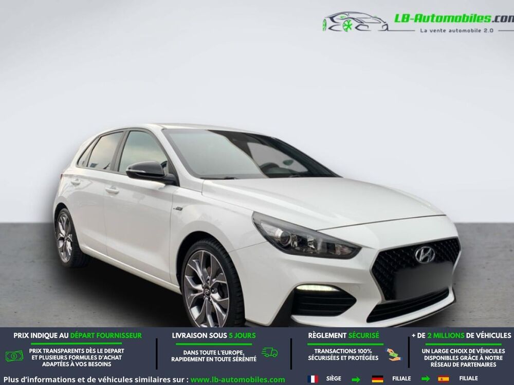 i30 1.4 T-GDi 140 BVA 2019 occasion 31850 Beaupuy