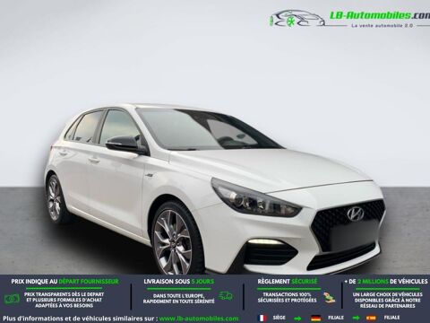 i30 1.4 T-GDi 140 BVA 2019 occasion 31850 Beaupuy
