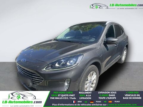 Ford Kuga 2.5 Duratec 225 ch PHEV BVA 2022 occasion Beaupuy 31850