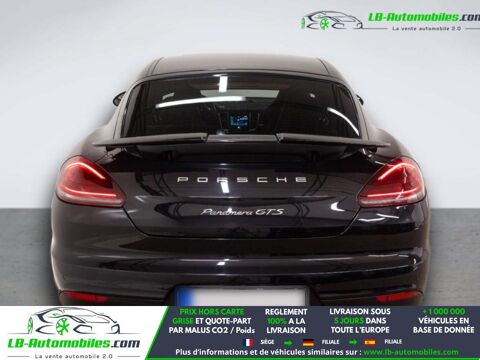 Panamera GTS V8 4.8 440 2015 occasion 31850 Beaupuy