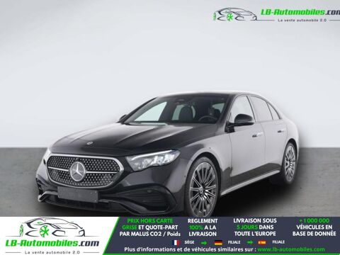 Annonce voiture Mercedes Classe E 59820 €