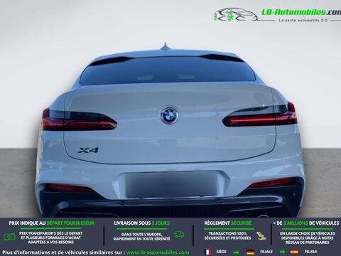 X4 xDrive20d 190 ch BVA 2018 occasion 31850 Beaupuy