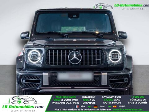 Mercedes Classe G 63 AMG BVA 2019 occasion Beaupuy 31850