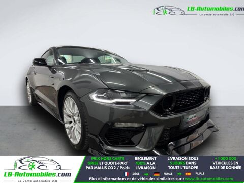 Mustang 2.3 EcoBoost 317 BVA 2020 occasion 31850 Beaupuy