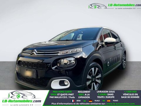 Annonce voiture Citroën C3 10500 €