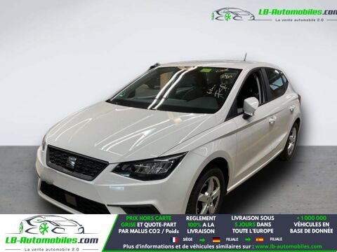 Annonce voiture Seat Ibiza 11250 €