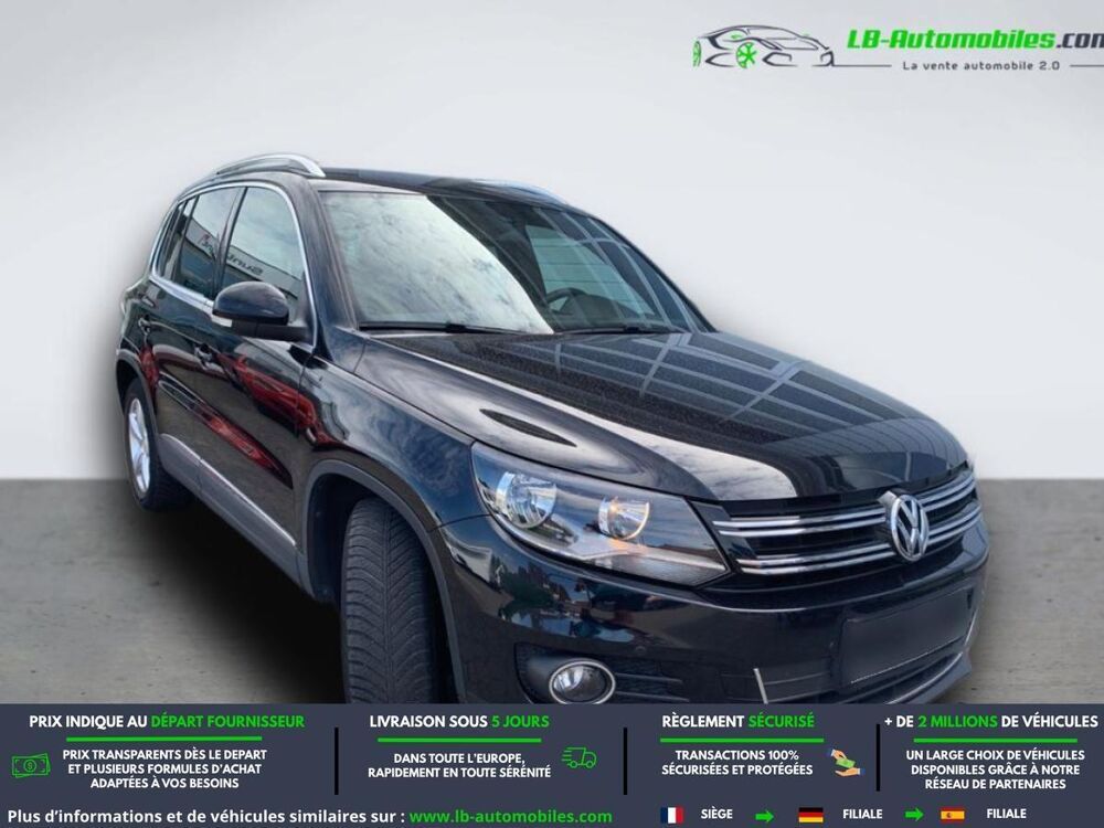 Tiguan 1.4 TSI 125 BMT 2016 occasion 31850 Beaupuy