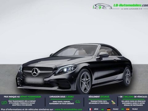 Annonce voiture Mercedes Classe C 34890 €