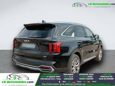 Sorento 2.2 CRDI 200 ch 4x4 BVA 5pl 2023 occasion 31850 Beaupuy