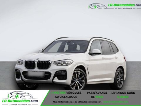 BMW X3 xDrive 30i 252ch BVA 2020 occasion Beaupuy 31850