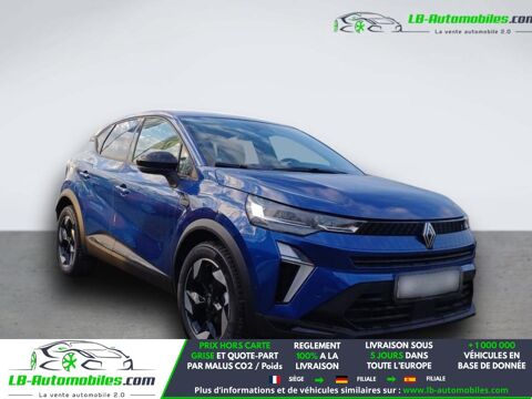 Captur TCe 90 BVM 2026 occasion 31850 Beaupuy