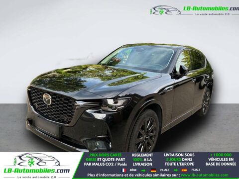 Annonce voiture Mazda CX-60 45400 €