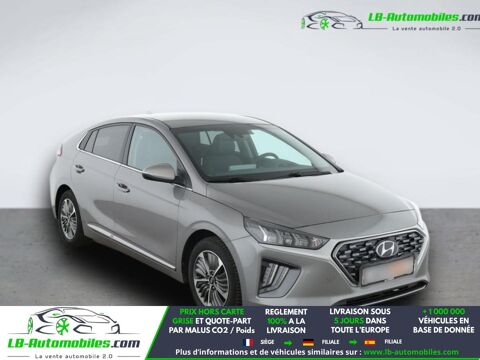 Ioniq Hybrid 141 ch 2022 occasion 31850 Beaupuy