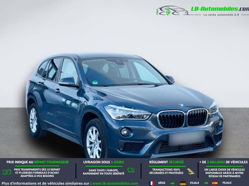 X1 sDrive 20d 190 ch BVA 2016 occasion 31850 Beaupuy
